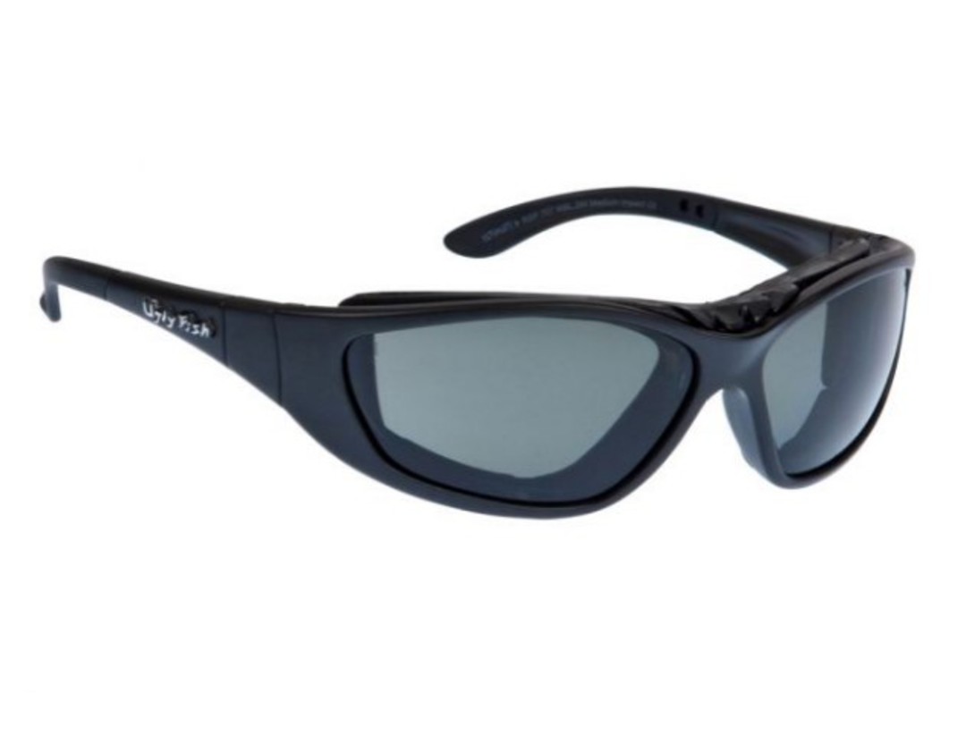 UGLY FISH Motorcycle Sunglasses with Seal - END OF LINE image 6